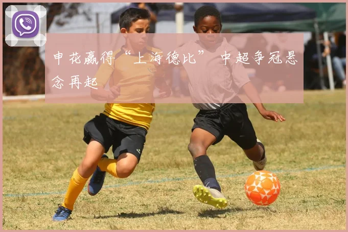 申花赢得“上海德比” 中超争冠悬念再起